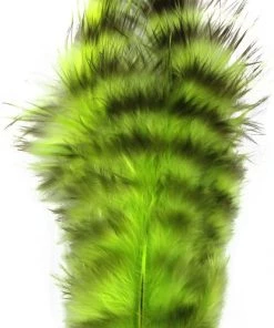 Hareline Dubbin Spirit River UV2 Soft Hackle