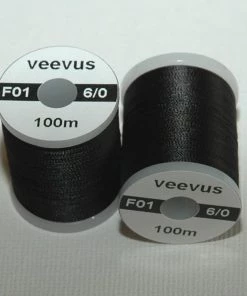 Hareline Dubbin Veevus Fly Tying Thread