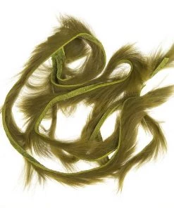 Fly Tying Supplies Wapsi Rabbit Zonkers Cross-Cut