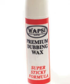 Wapsi Dubbing Wax Small Tube Super Sticky Fly Tying Supplies