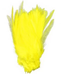 Hareline Dubbin Spirit River UV2 Strung Saddle