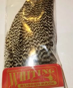 Fly Tying Supplies Whiting Bugger Pack