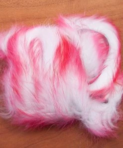 Hareline Dubbin Spirit River UV2 DOS-TONE Rabbit Fly Tying Supplies