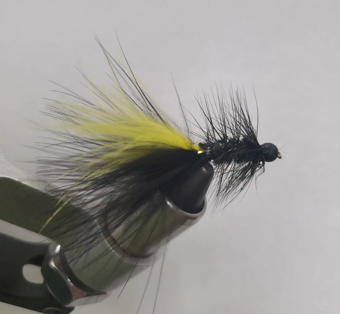 Weaver's Tackle Store Wooly Buggers Locally Hand Tied Flies