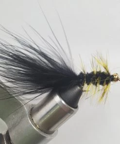 Weaver's Tackle Store Wooly Buggers Locally Hand Tied Flies