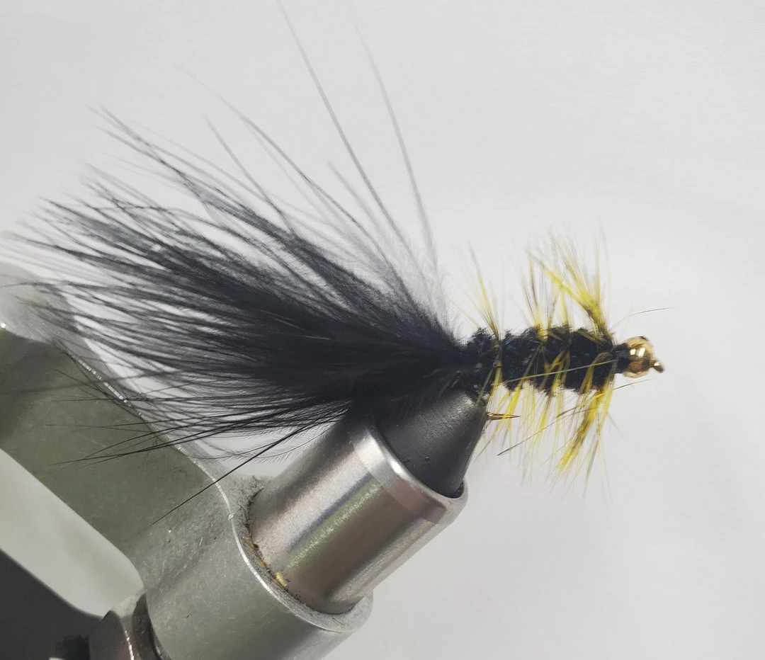 Weaver's Tackle Store Wooly Buggers Locally Hand Tied Flies
