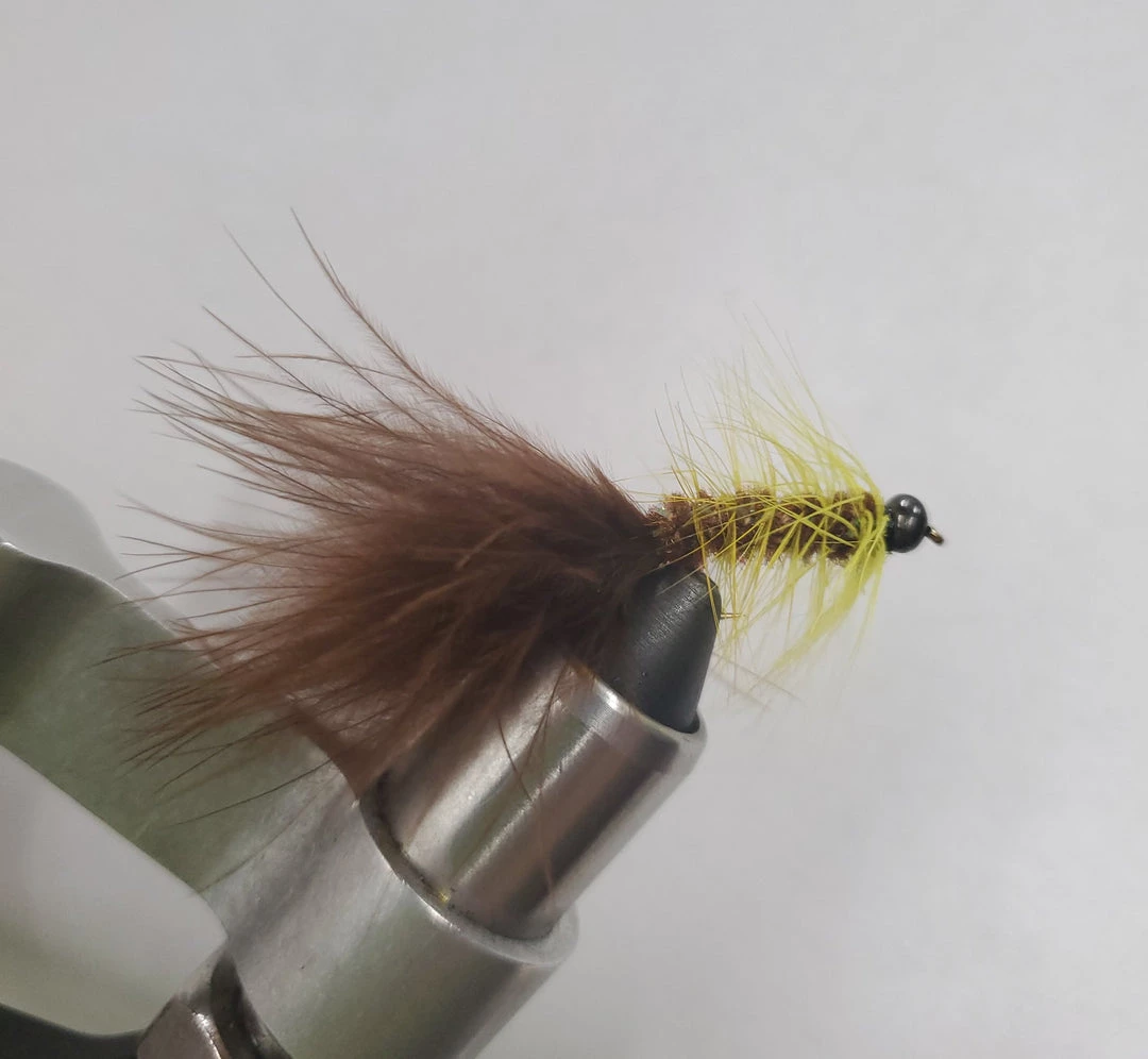 Weaver's Tackle Store Wooly Buggers Locally Hand Tied Flies