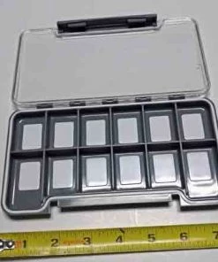 Lures Pro Magnetic Fly Boxes