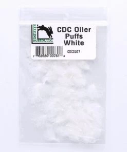 Hareline Dubbin CDC Oiler Puffs