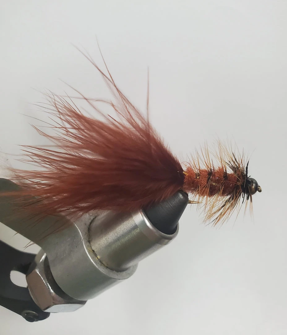 Weaver's Tackle Store Wooly Buggers Locally Hand Tied Flies