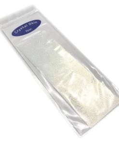 Hareline Dubbin Fly Tying Supplies Crystal Skin Thin