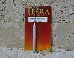 Wapsi Fly Tying Supplies Terra Deluxe Dubbing Loop Tool