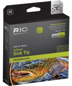 Rio Collection Rio InTouch Sink Tip Freshwater Type 3 Fly Line