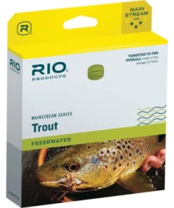 Rio Mainstream Series Trout Intermediate Sinking Line