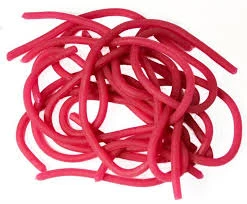 Hareline Dubbin Spirit River Squirmy Wormies Fly Tying Supplies