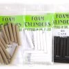 Wapsi Foam Cylinders Fly Tying Supplies