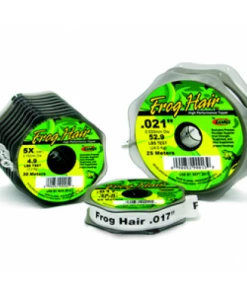 Black Knight FrogHair Tippet