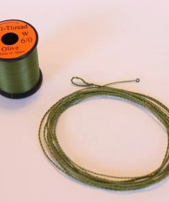 Weaver's Tackle Store Furled Leaders~Show Me State Handcrafted