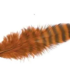 Hareline Dubbin Grizzly Soft Hackle Fly Tying Supplies