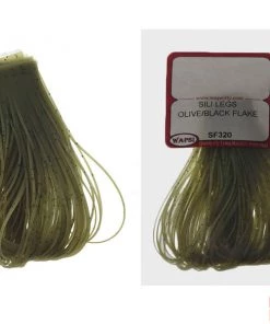 Wapsi Sili Legs Fly Tying Supplies