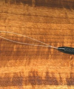 Fly Tying Supplies Hareline Dubbin Black Handled Bobbin Threader