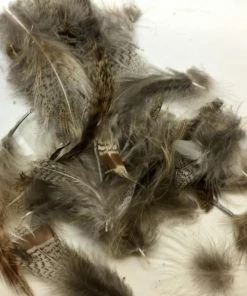 Fly Tying Supplies Hareline Dubbin Hungarian Partridge Feathers