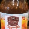 Weaver's Tackle Store Amaretto Peach Pecan Preserves