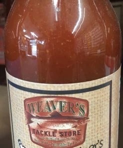 Weaver's Tackle Store Moonshiner's BBQ Sauce