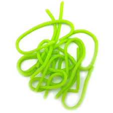 Hareline Dubbin Spirit River Squirmy Wormies Fly Tying Supplies