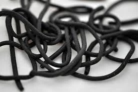 Hareline Dubbin Spirit River Squirmy Wormies Fly Tying Supplies