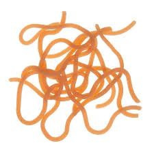 Hareline Dubbin Spirit River Squirmy Wormies Fly Tying Supplies