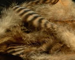 Hareline Dubbin Grizzly Soft Hackle Fly Tying Supplies