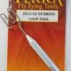 Weaver's Tackle Store Terra Deluxe Dubbing Loop Tool Fly Tying Supplies