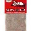 Fly Tying Supplies Wapsi Sow Scud Duddin