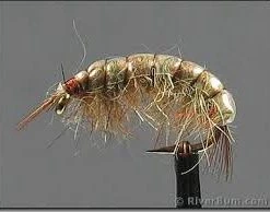 Fly Tying Supplies Wapsi Sow Scud Duddin