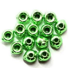 Weaver's Tackle Store Heavy Metal Nymph Head