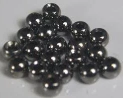 Weaver's Tackle Store Heavy Metal Nymph Head