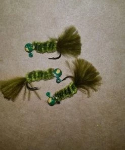 Weaver's Tackle Store John Deere Mini Jig