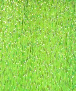 Fly Tying Supplies Hareline Dubbin Krystal Flash