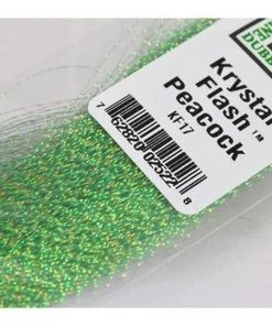 Fly Tying Supplies Hareline Dubbin Krystal Flash