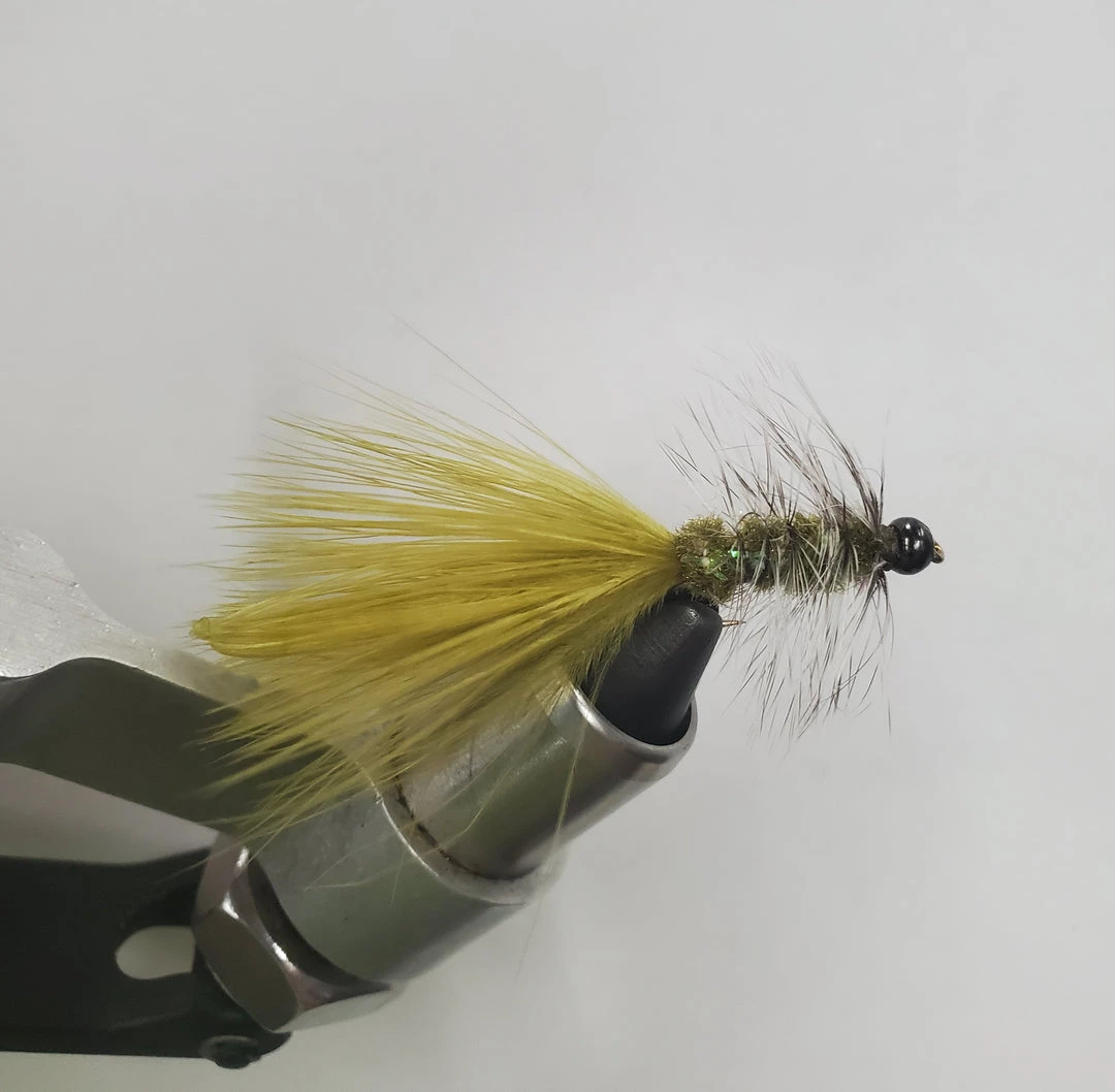 Weaver's Tackle Store Wooly Buggers Locally Hand Tied Flies