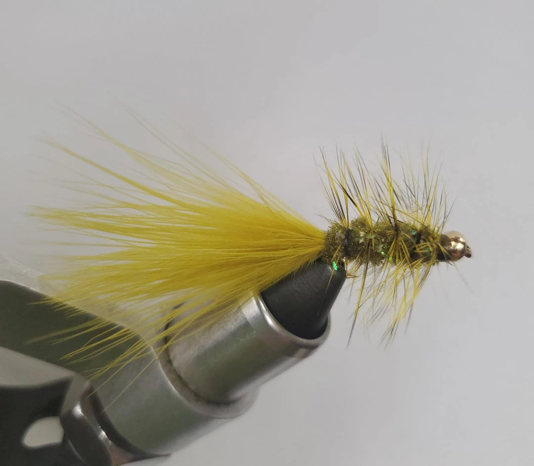 Weaver's Tackle Store Wooly Buggers Locally Hand Tied Flies
