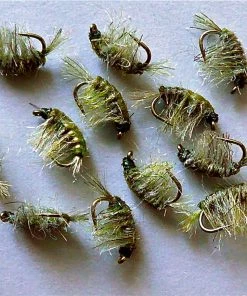 Fly Tying Supplies Wapsi Sow Scud Duddin