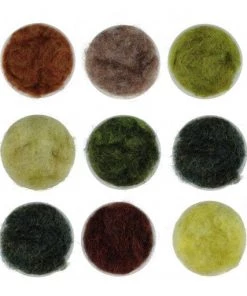 Hareline Dubbin Spirit River UV2 Dubbing And UV2 Dubbing Enhancers