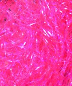 Hareline Dubbin Medium UV Polar Chenille