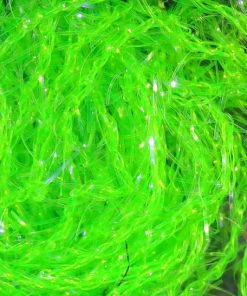 Fly Tying Supplies Hareline Dubbin Micro UV Polar Chenille