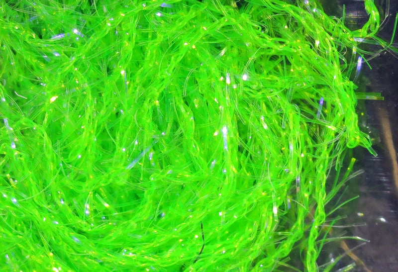 Fly Tying Supplies Hareline Dubbin Micro UV Polar Chenille