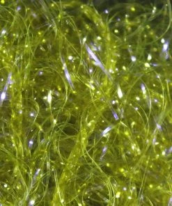 Hareline Dubbin Medium UV Polar Chenille