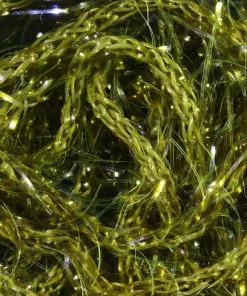 Hareline Dubbin Medium UV Polar Chenille