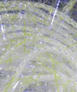 Hareline Dubbin Medium UV Polar Chenille